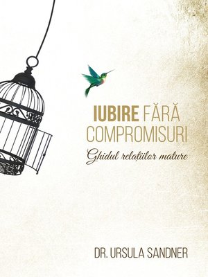cover image of Iubire fara compromisuri